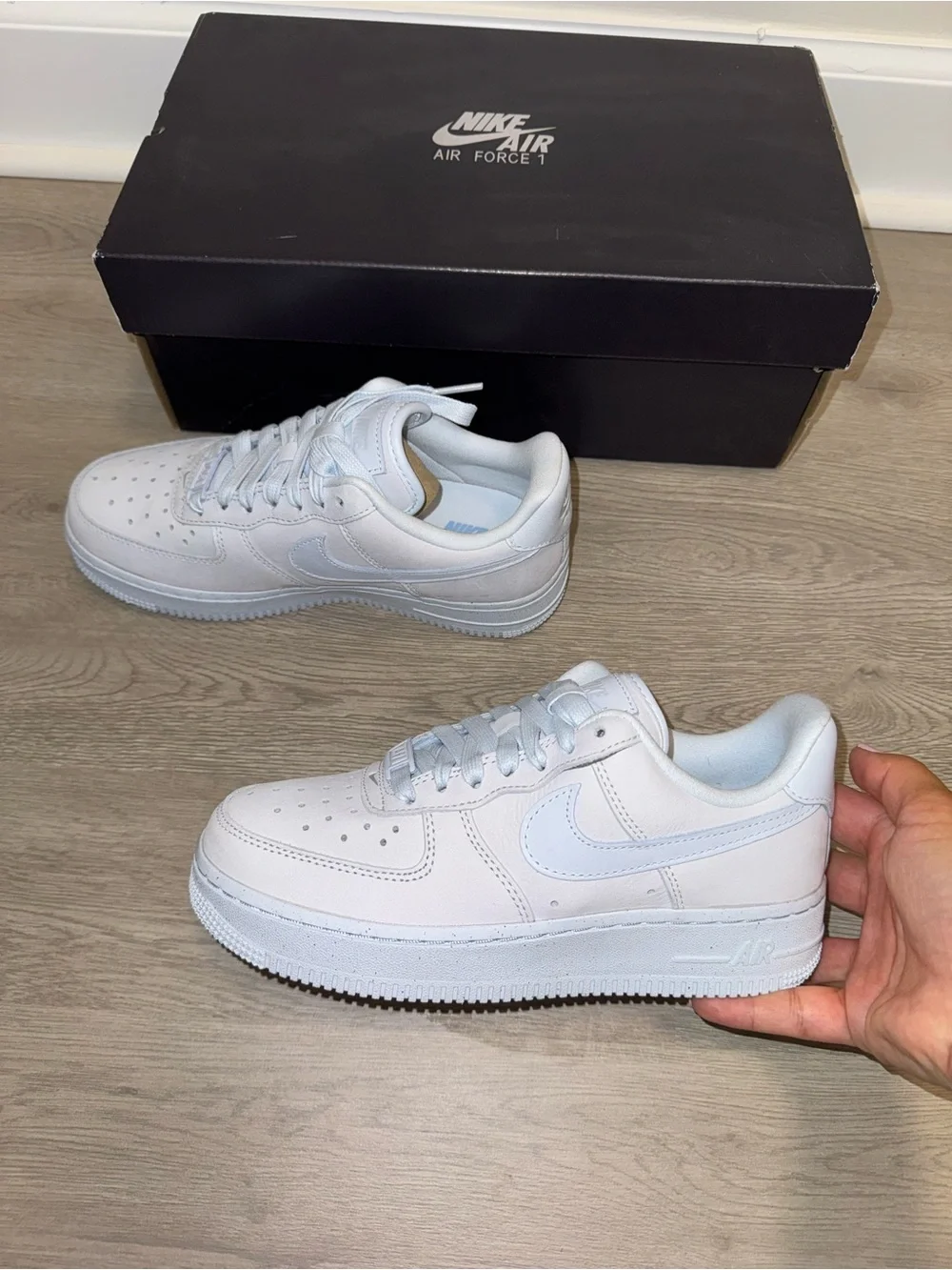 Nike new box